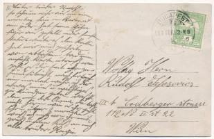 1910 Budapest II. Újlak, Lopos Gyula Tornaszer készítő üzlete munkásokkal a Zsigmond utca 114. szám ...