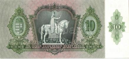 1936. 10P (5x) egymás utáni sorszámokkal T:I