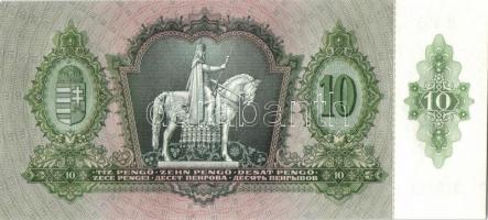 1936. 10P (5x) egymás utáni sorszámokkal T:I