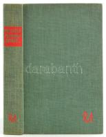 Mészöly Gedeon: Földiekkel játszó... Csokonai életregénye. Bp., 1937, Rózsavölgyi és Társa. 316 p. K...