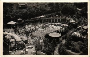 Budapest XI., Szent Gellért hullámfürdő photo