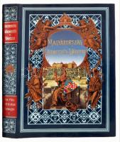 Pest-Pilis-Solt-Kiskun vármegye I-. kötet. Szerk.: Dr. Borovszky Samu. Magyarország vármegyéi és városai. Magyarország monográfiája. Bp.,(1910), Országos Monográfia Társaság, (Légrády-ny.),XII p.+1 t.+491 p.Kiadói aranyozott, festett egészvászon-kötés, Gottermayer-kötés, festett lapélekkel, kissé kopott borítóval, kissé sérült gerinccel.