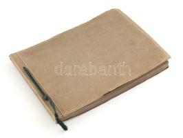 1918 Az I. világháború idején a Magas-Tátrába tett üdülés fényképalbuma, érdekes tartalommal: vadász...