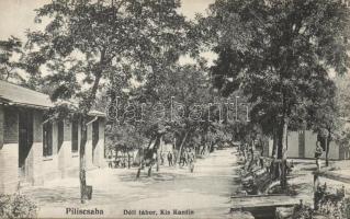 Piliscsaba Katonai tábor