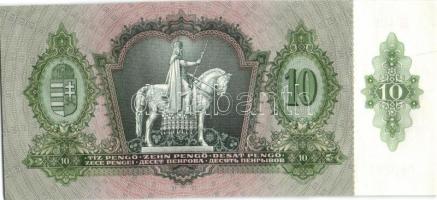 1936. 10P (5x) egymás utáni sorszámokkal T:I