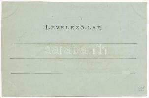 Sopronkeresztúr, Németkeresztúr, Deutschkreutz bei Oedenburg; utca este / Strasse am Nacht / street ...