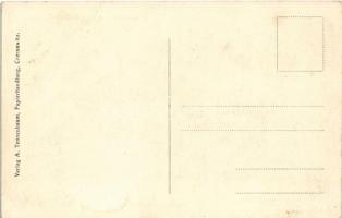 Chernivtsi, Czernowitz, Cernauti, Csernyivci (Bukovina, Bukowina); Gesamtansicht mit Bahnhof / gener...