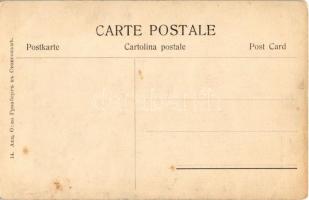 Crimea, Crimée, Krym; Le parc inférieur / park (EK)