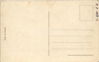 Berezhany, Brzezany, Berezsani; Schloß Sienawski / Zamek Sieniawskich / castle (fl)