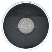 DN " Magyarok Kincstára - II. Lajos, ezüst denár 1526" ezüstözött Cu emlékérem tanúsítvánn...