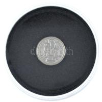 DN " Magyarok Kincstára - Mária Terézia, 1752. ezüstdénár" ezüstözött rézötvözet utánveret...