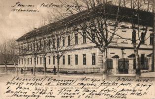 Fehértemplom Girls school