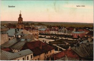 Sambir, Szambir, Sambor; Ogólny widok / general view (fl)