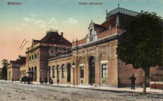 Miskolc Gömöri pályaudvar