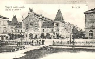 Budapest IX. Vásárcsarnok