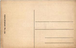 Bánffyhunyad, Huedin; Fő tér, Goldstein Bernát bádogos, Diamantstein Nándor üzlete / main square, sh...