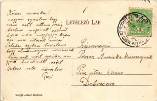 Ungvár, Uzshorod, Uzhhorod, Uzhorod; Nagy utca, templom, Friedman Adolf üzlete, Lefkovits Jakab ható...