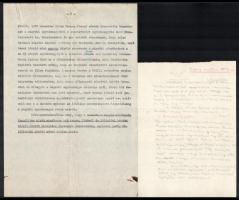 cca 1942-1943 Kring Miklós Muraközről (a trianoni döntéssel Horvátországhoz csatolt történelmi régió...