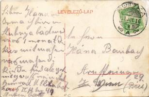 1911 Stubnyafürdő, Túróchévíz, Stubnianske Teplice, Turcianske Teplice; (fl)