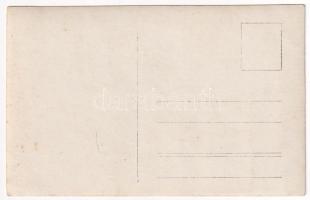 Orsova, Vitorlás az Aldunán / Danube with sailing ship, sailboat. photo