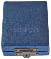 ~1960. "Testnevelés és Sport Érdemes Dolgozója" aranyozott, zománcozott fém jelvény eredet...