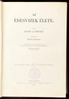 Lampert, Kurt: Az édesvizek élete. Ford.: Entz Margit. A Természettudományi Könyvkiadó-Vállalat LXXI...