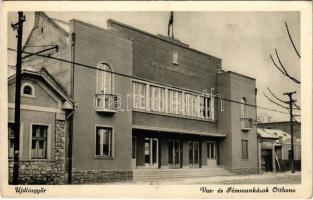 Újdiósgyőr, Diósgyőr (Miskolc); Vas- és Fémmunkások Otthona