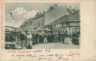 Esztergom Kispiac (EK)