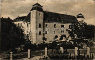 1913 Magyaróvár, Mosonmagyaróvár; M. kir. Gazdasági Akadémia, selyemlap