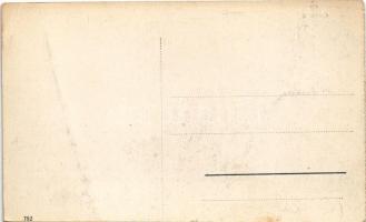 Orsova, MFTR kikötő, gőzhajó / Hafen / port, steamship (EK)