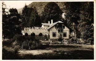 1936 Lillafüred (Miskolc), Erzsébet üdülő. photo