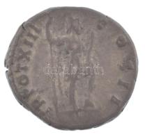 Római Birodalom / Róma / Marcus Aurelius 139-161. Denarius Ag (3,25g) T:XF kis kitörés / Roman Empir...