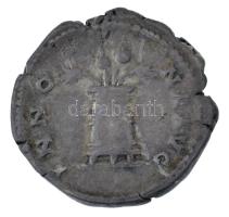 Római Birodalom / Róma / Antoninus Pius 144. Denarius Ag (3,30g) T:VF patina, kitörés
Roman Empire ...