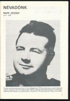 A IV. kerületi munkásőrzászlóalj megalakulása és története. Összeáll.: Diósi László. Bp., 1987, Szik...