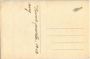 1929 Valkány, Valcani; Koreck-puszta, Koreckpuszta, kastély, kúria / castle, villa. photo (fl)