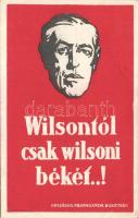 Wilson peace for Hungary!