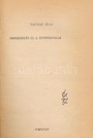Radványi János: Magyarország és a szuperhatalmak. (Kiadási hely, év és nyomda nélkül), 129 p. Szamiz...