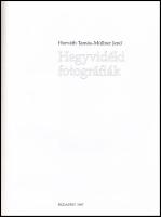 Horváth Tamás - Müllner Jenő: Hegyvidéki fotográfiák. Bp., 1997, Hegyvidék Szerkesztősége. Gazdag fe...