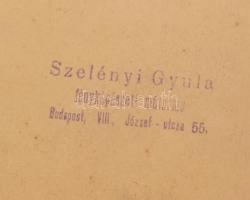 1898 (1901?) Budapesti Torna Club (BTC) és Richmond Football-Club (AFC Richmond) labdarúgóinak csopo...