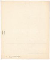 Tátra, Tatry; Virágvölgy (Rózsavölgy), Blumental, Kvetnica; Viribus Unitis villa. M.T. és F.V. Koch ...