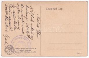 Budapest III. Pálvölgyi barlang, belső, pihenő a "Hód" előtt. Országos Magyar Barlangkutat...