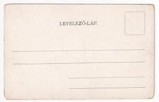 Budapest XXII. Nagytétény, Tétényi katonai lövölde, tiszti pavilon a kerttel együtt. Weigand István ...