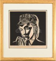 Buday György (1907-1990), 2db Tildy Zoltán (1889-1961) köztársasági elnök és neje számára ajánlott g...