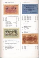 Richard Tieste: Katalog des Papiergeldes der Gefangenenlager im 1. Weltkrieg KGL. Verlag Reinhard Ti...