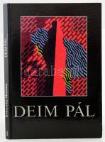 Kolozsváry Marianna: Deim Pál. Bp., 1992, A&A. Gazdag képanyaggal, Deim Pál munkáinak reprodukcióival illusztrálva. Kiadói kartonált papírkötés.