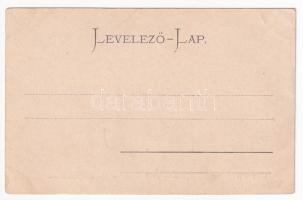 Budapest VIII. Rákóczi út (Kerepesi út), Lakos Lajos gyárraktára, villamosok. K.I.V. Bp. Montázs cig...