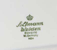 Seltmann Weiden Bavaria porcelán kínáló tál 29x19 cm