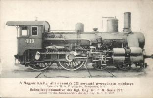 MÁV locomotive
