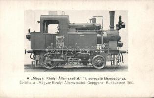 MÁV Hungarian locomotive