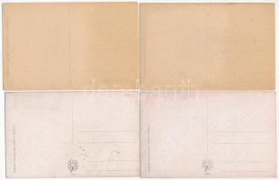 Co Cech to Sokol! / Sokol cseh nacionalista torna mozgalom - 6 db sport propaganda képeslap, teljes ...